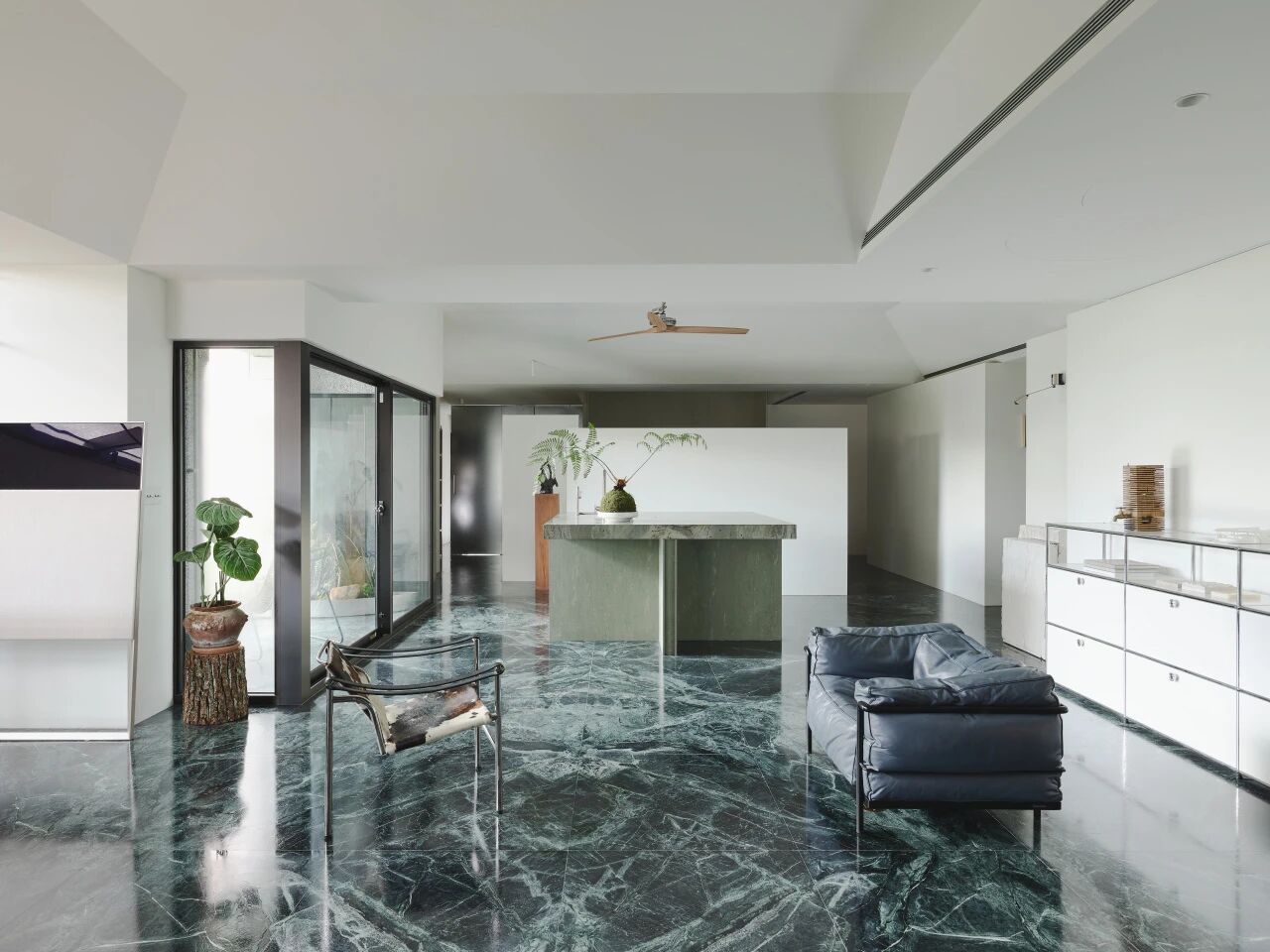 水相设计新办公室丨中国台北丨水相设计-11