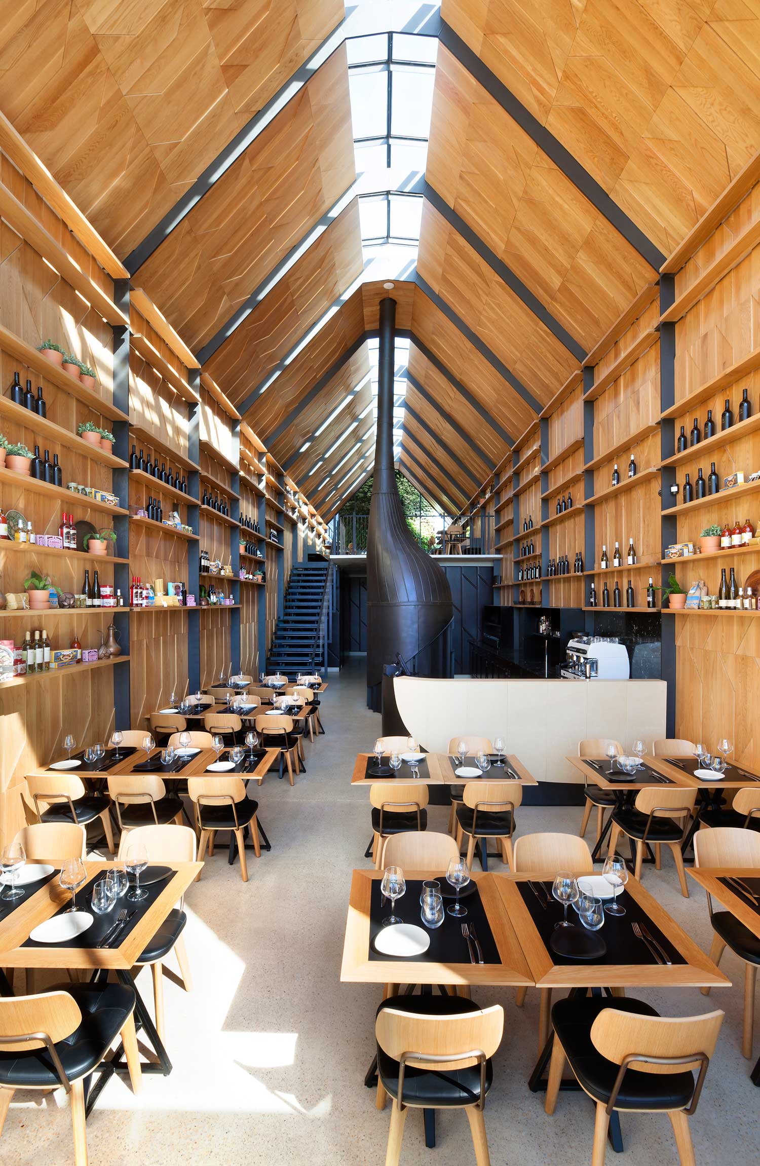 Piccolino Pizzeria in Mount Waverley by Hachem Architecture-25