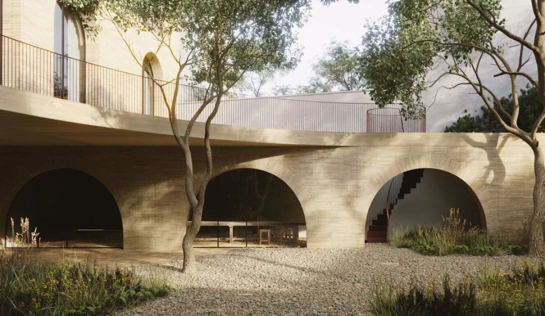 墨尔本南亚拉公寓丨澳大利亚墨尔本丨Emily Gillis 工作室-49