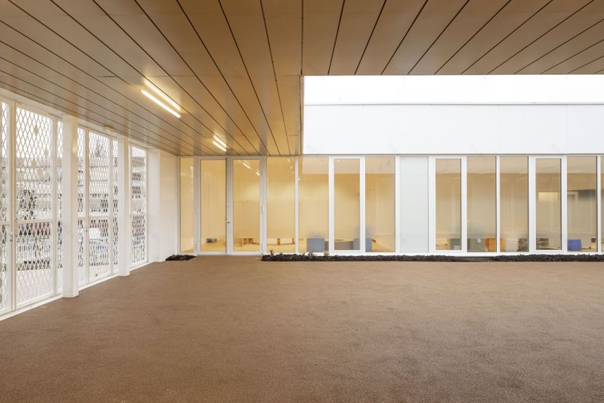 博尼社会教育中心丨法国梅斯丨ABC Studio-24