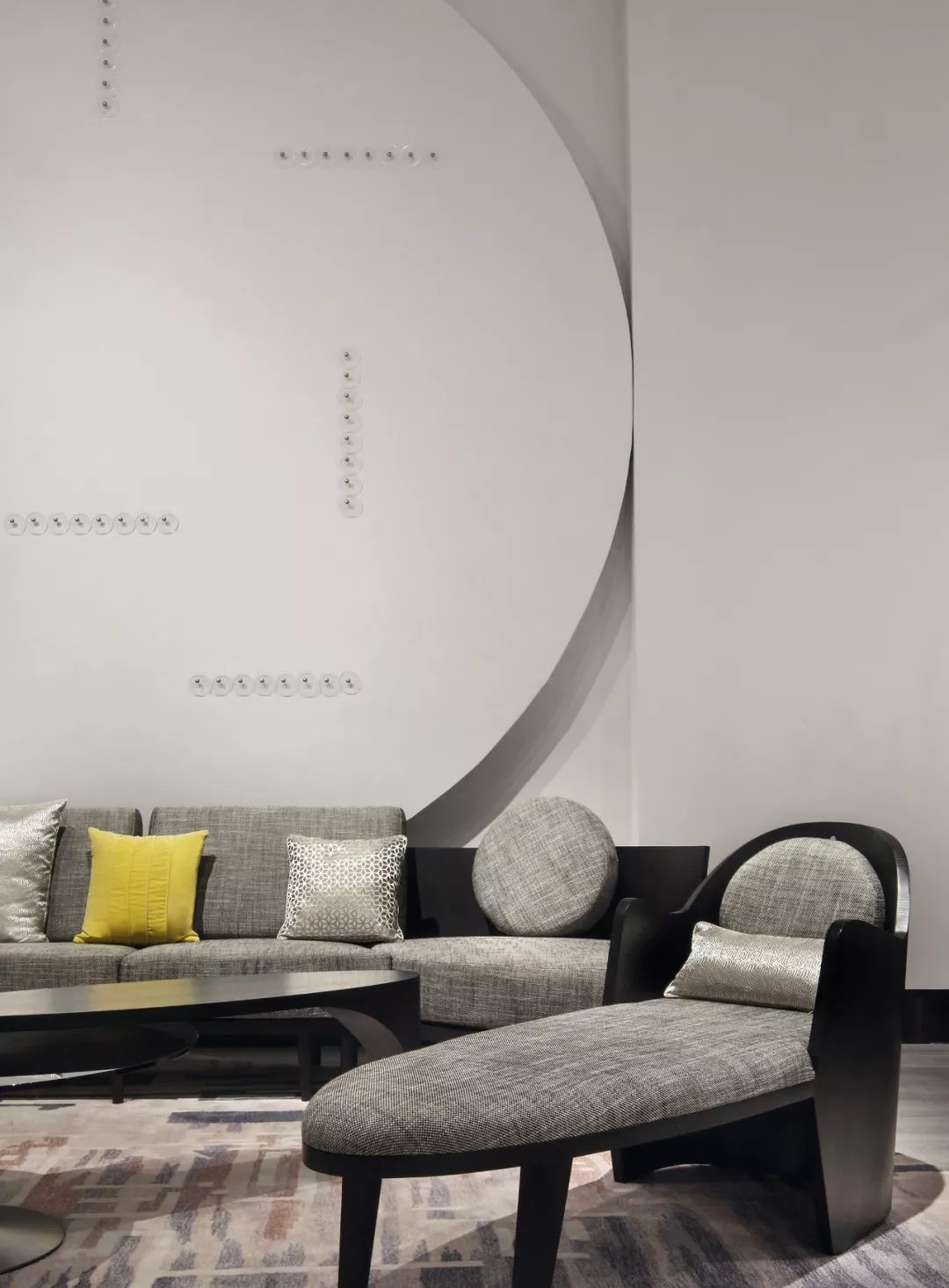 梁景华家居馆 | 东莞世博园的现代家居艺术空间-45