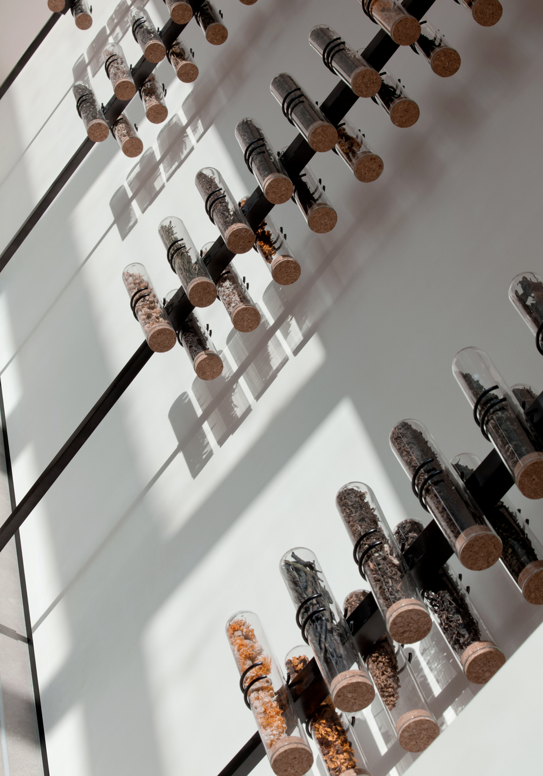 茶艺主题之家-别墅豪宅丨上海岳蒙空间设计(硬装),CAC 京典设计(软装)-64