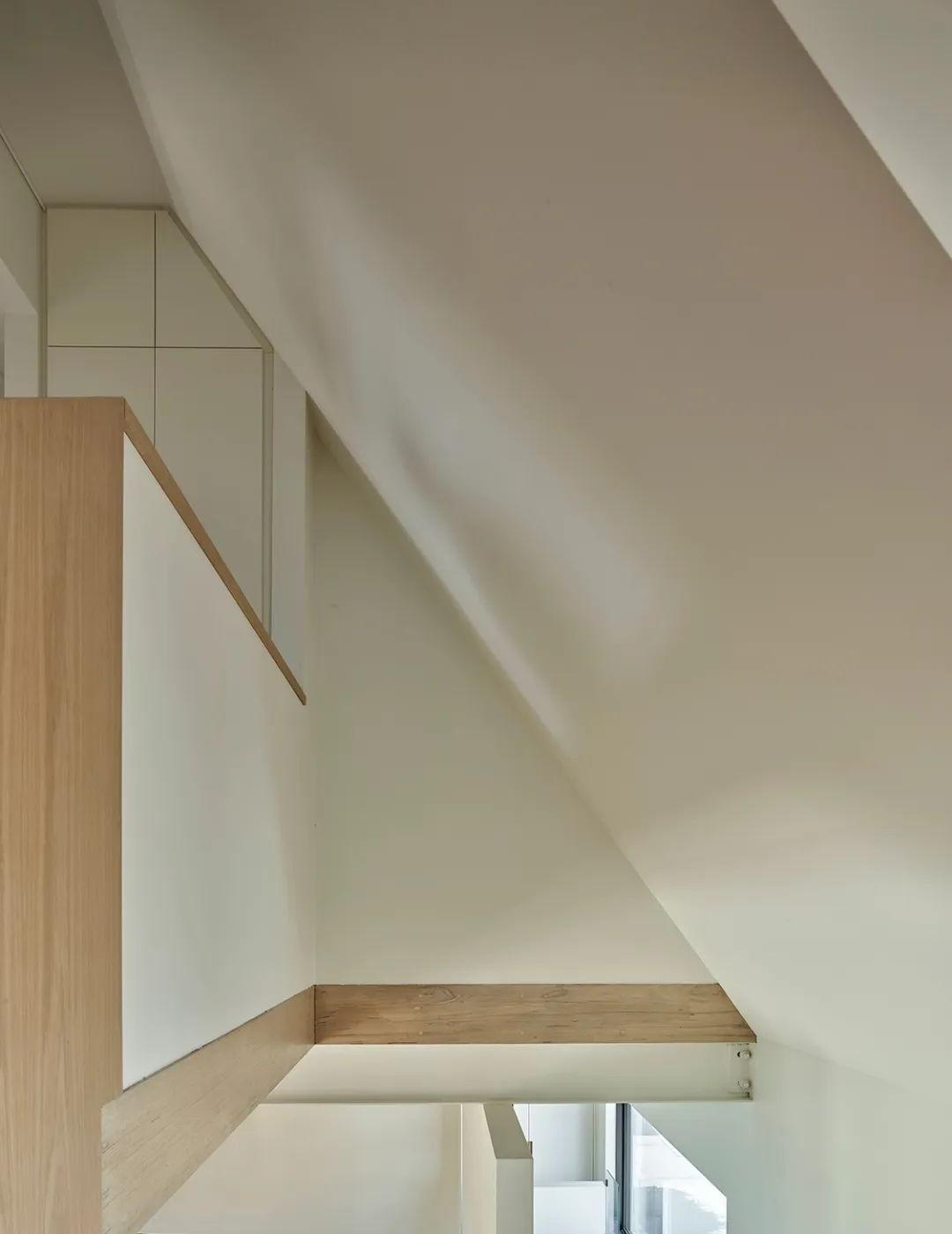 被自然包裹的茧式住宅丨美国新泽西丨MRTN Architects-30