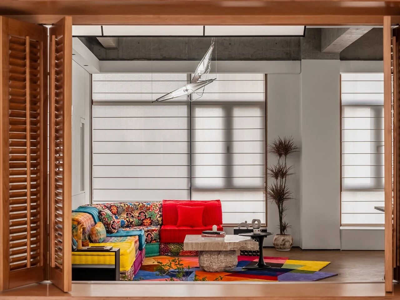 洲莫的岛丨中国西安丨进化时代设计事务所(JIN DESIGN)-84