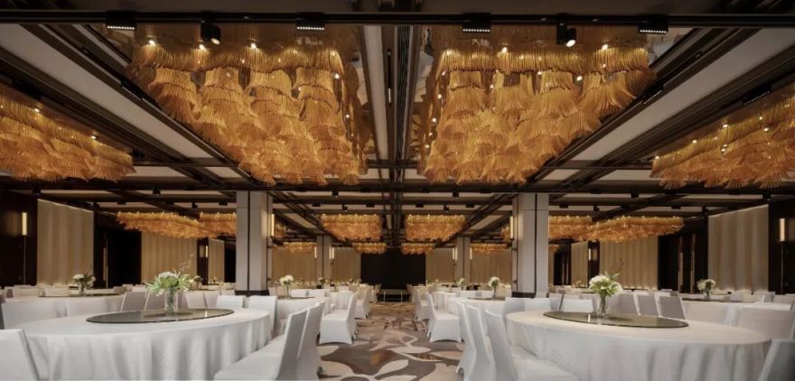 豪生x琥珀丨豪生大酒店·隐奢东方月泊云栖-85