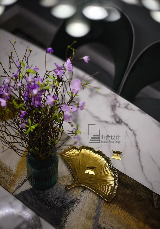精致轻奢，似锦空间的艺术魅力-14