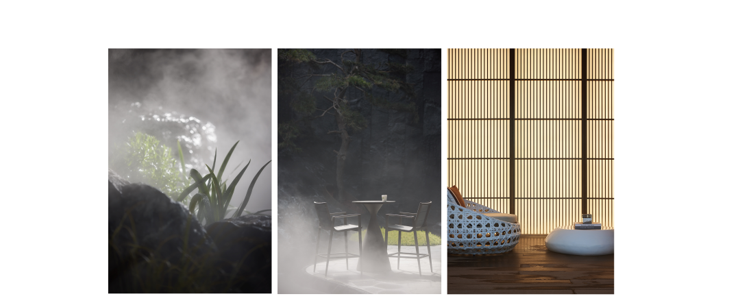 沈阳金地九阙台售楼处设计丨中国沈阳丨DOMEASSOCIATES董世建筑-1