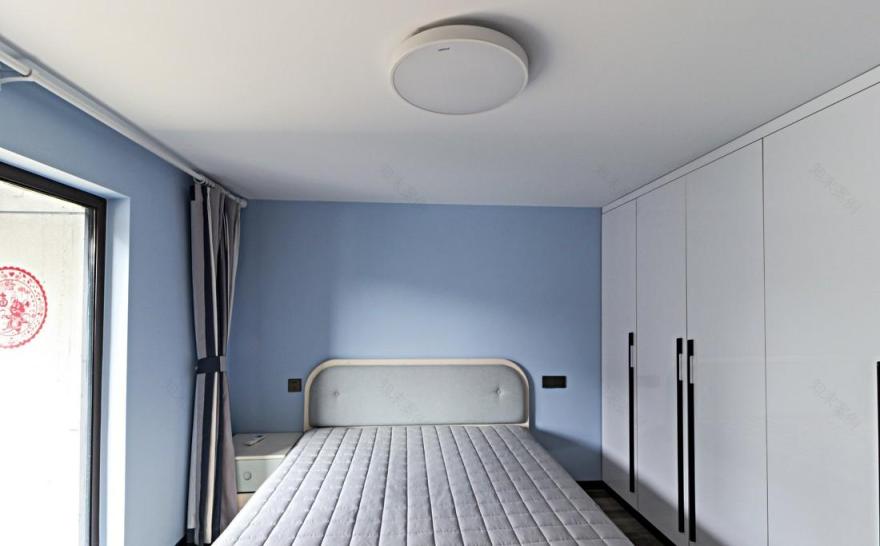 现代简约家居设计,主打不同主题色彩-18