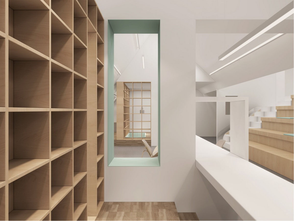  西安迪卡幼儿园设计中心丨天津Lion莱恩森林国际幼稚园 丨中国天津-55