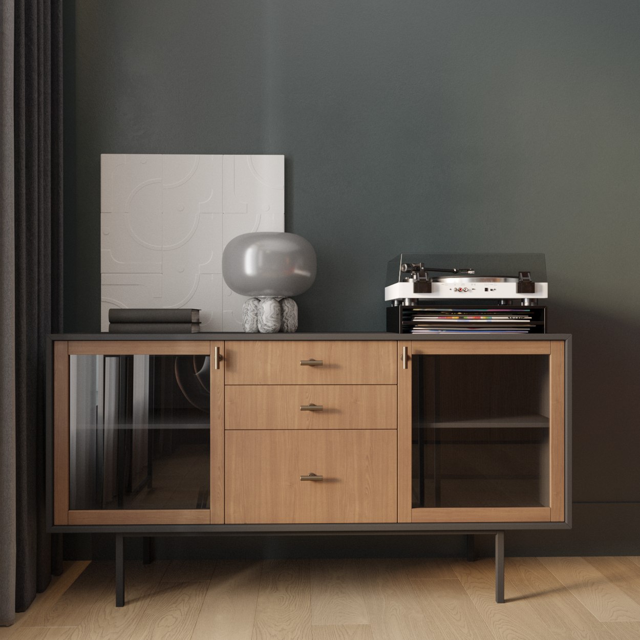 Жк Крондштадский 9-7