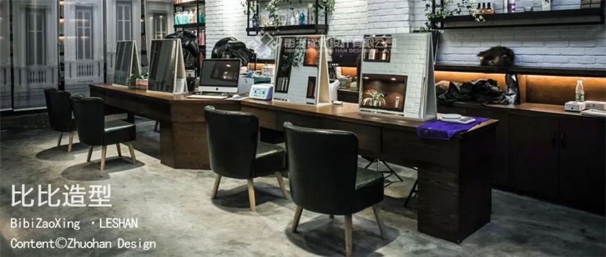 乐山博恩口腔医院 | 温馨舒适的多维空间设计-52