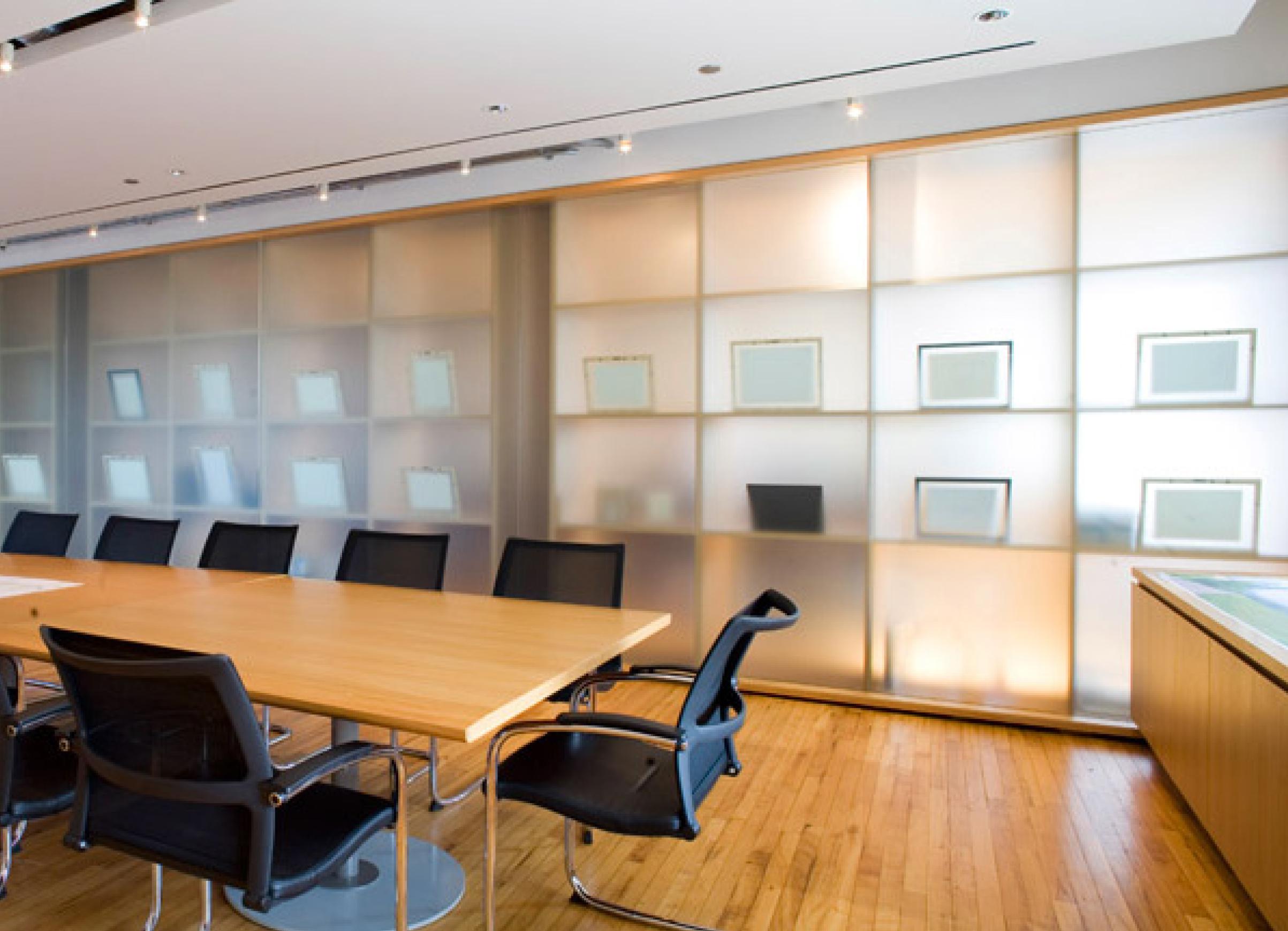 Urban Strategies商业办公室室内设计丨加拿大多伦多丨Hariri Pontarini Architects-18