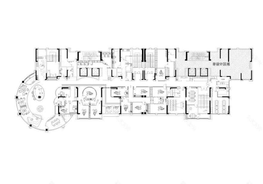 凯恩口腔医院设计丨中国恩施丨刘熠,董丽-57