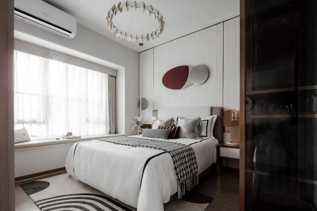 奥园中新城市天地样板间丨中国广州丨元禾大千(软装),深圳创库设计顾问有限公司(硬装)-13