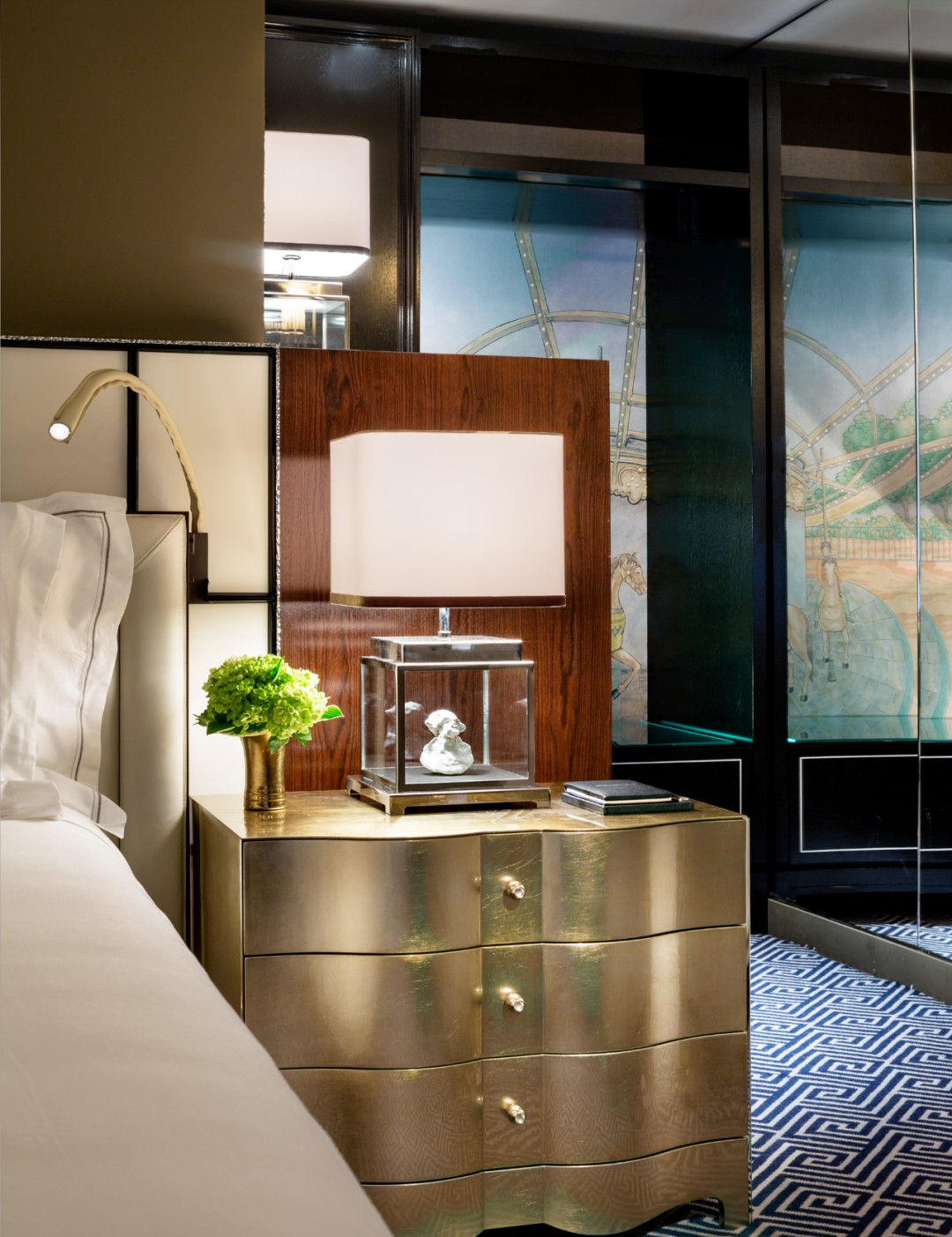 纽约瑰丽酒店丨美国纽约丨tonychi studio-40