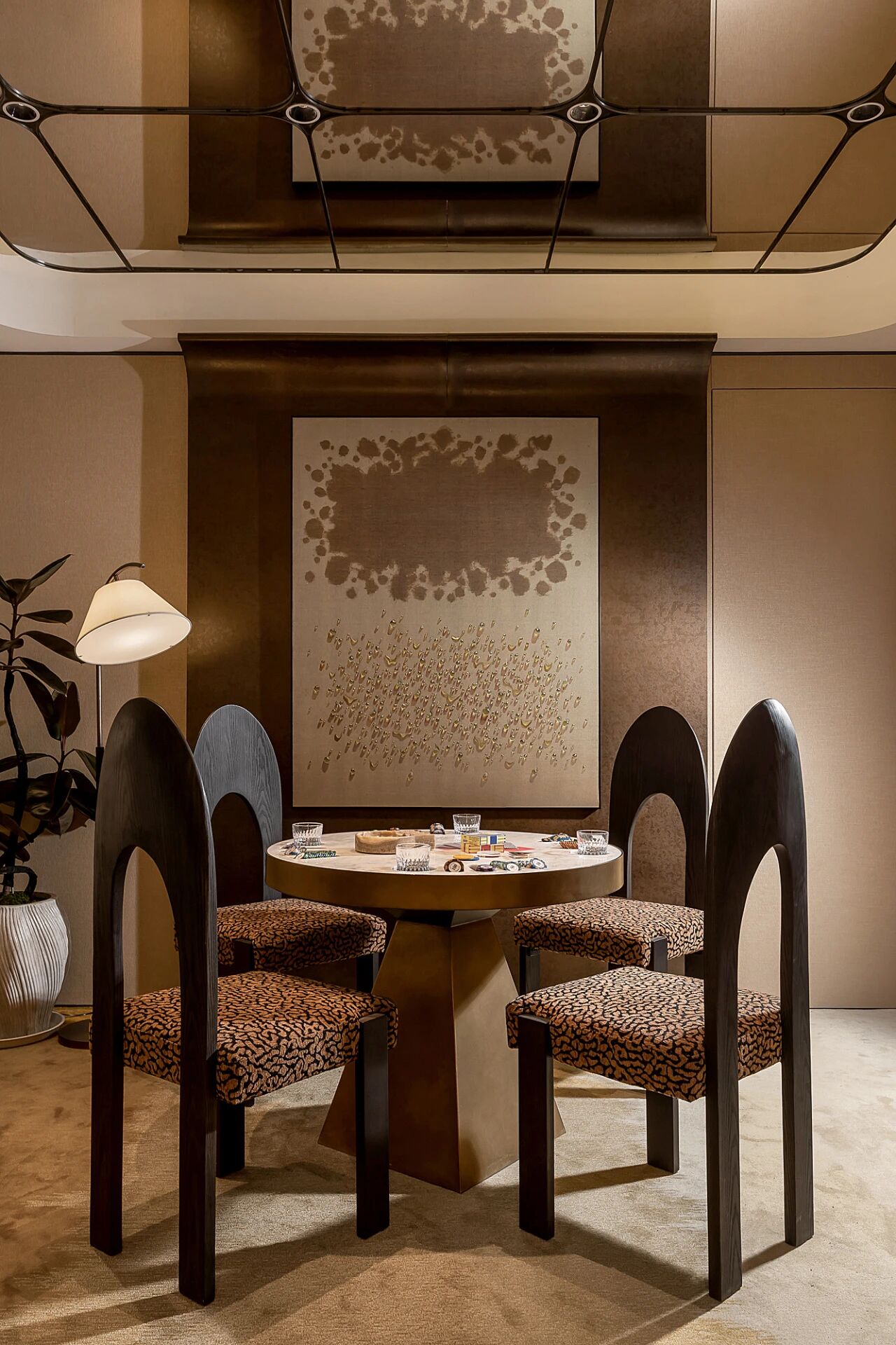 云润宸庐（EMERALD VILLA）丨中国杭州丨平日里设计（PRL DESIGN）-72