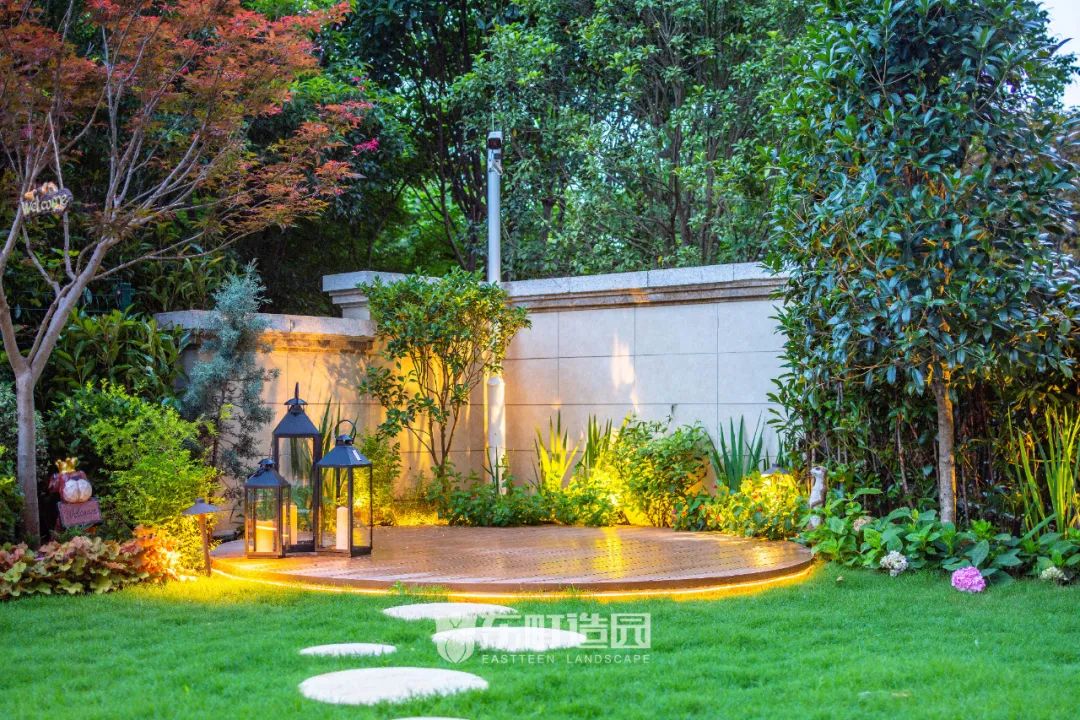 欧式花园的灵动与和谐-43