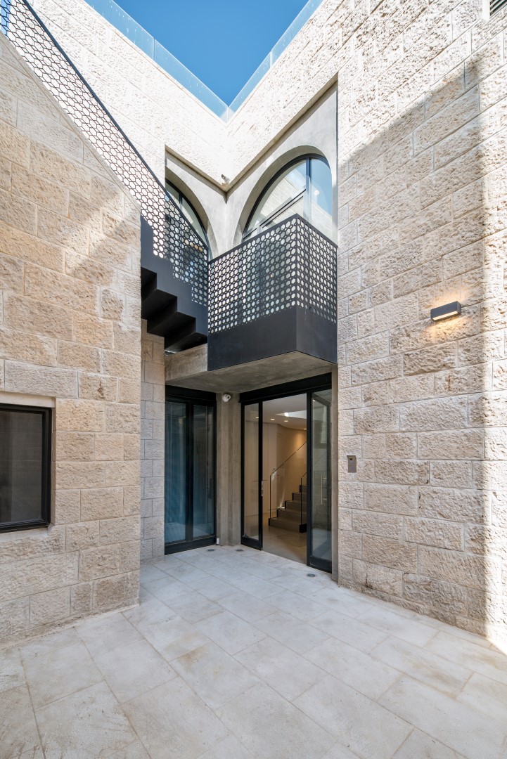 马蒂·罗森申建筑设计 | 现代与传统的完美融合-24