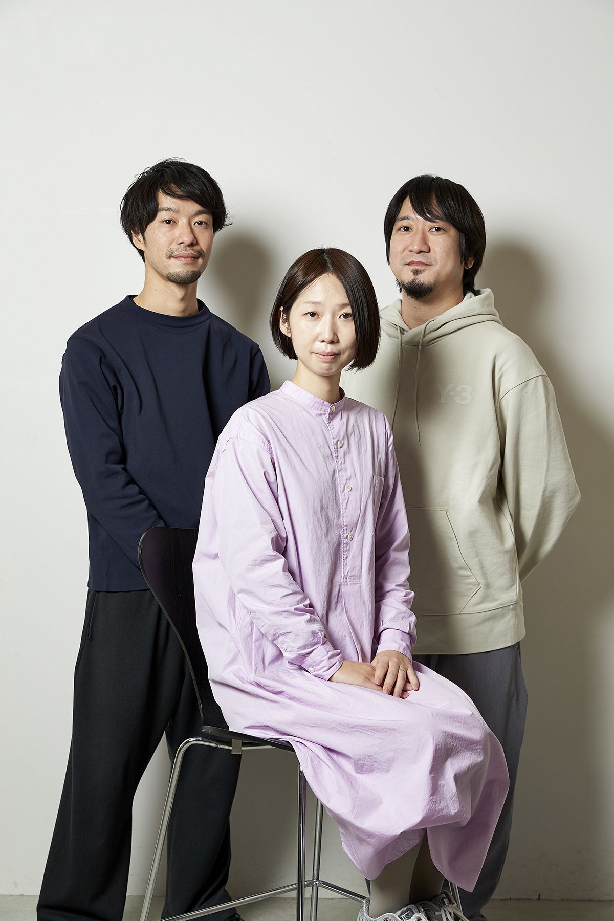 【次世代の建築家】vol.01 ツバメアーキテクツ／山道拓人、千葉元生、西川日満里 「“個”で終わらない家」-3