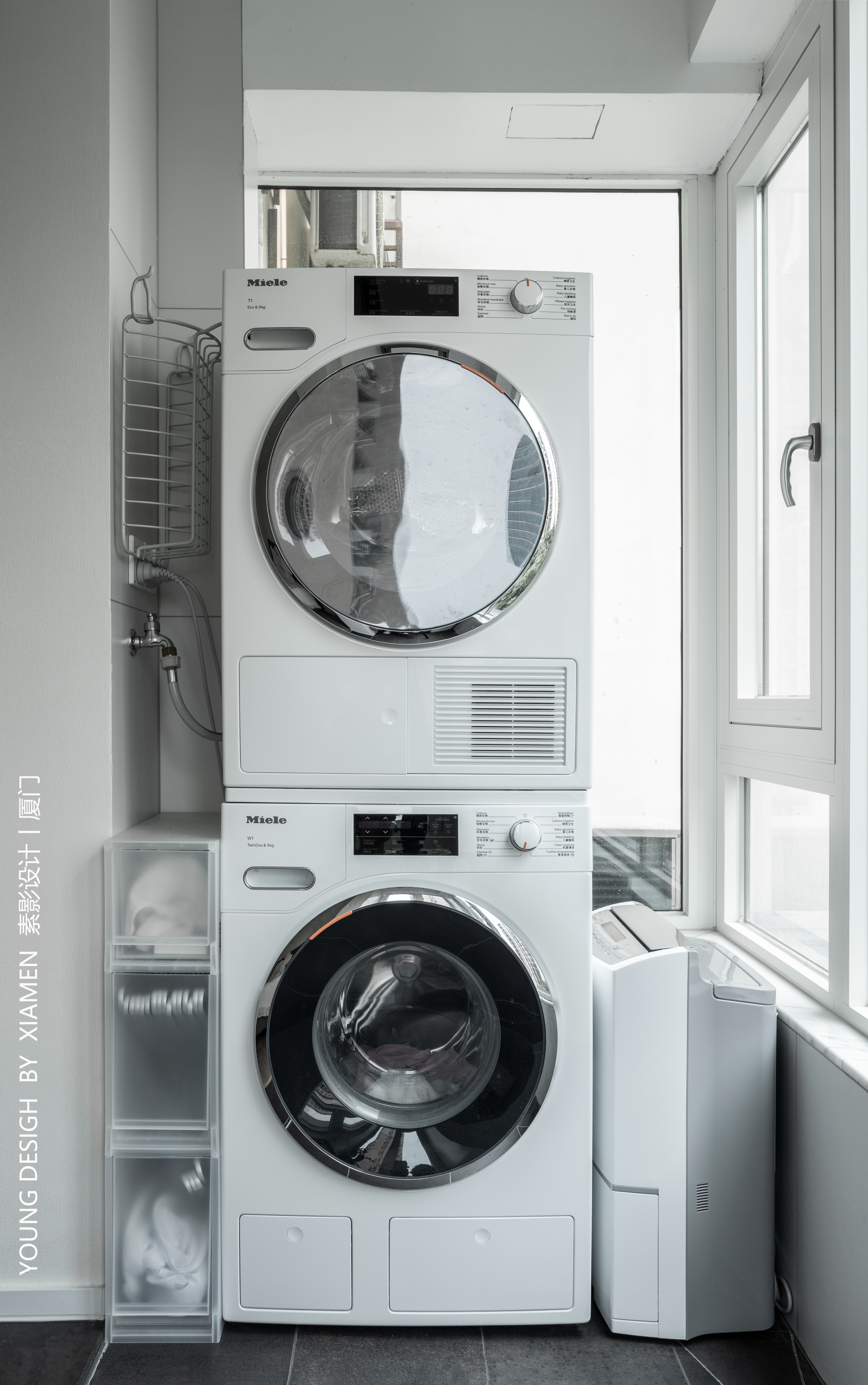 拆掉思维的墙 · 厦门高林居住一里设计丨中国厦门丨YOUNG 室内设计工作室-13