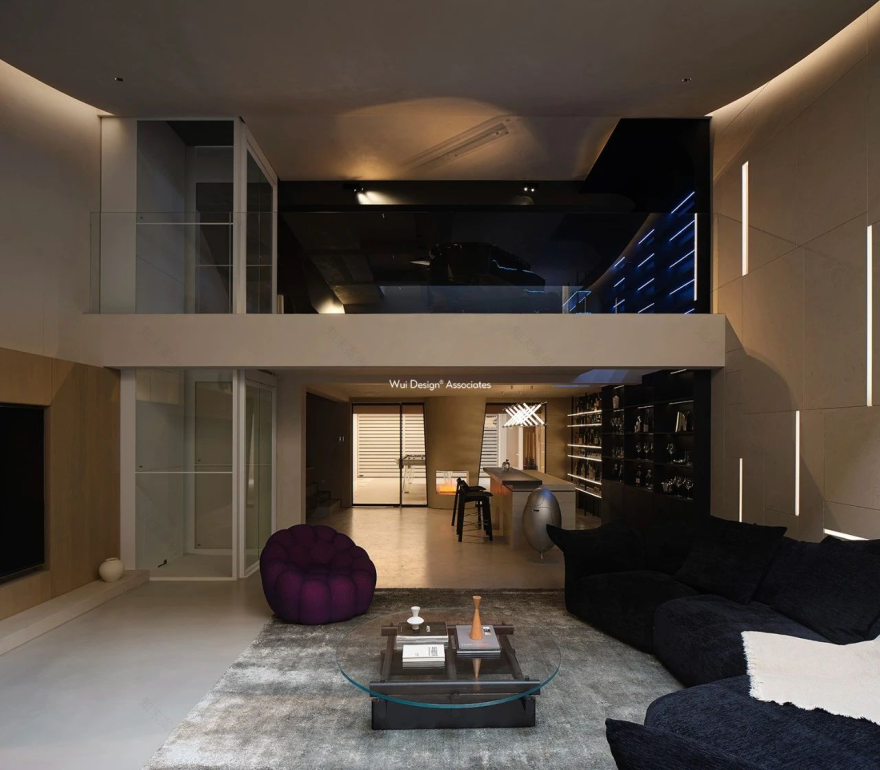 安徽私宅丨中国安徽丨无一内建筑设计事务所-11