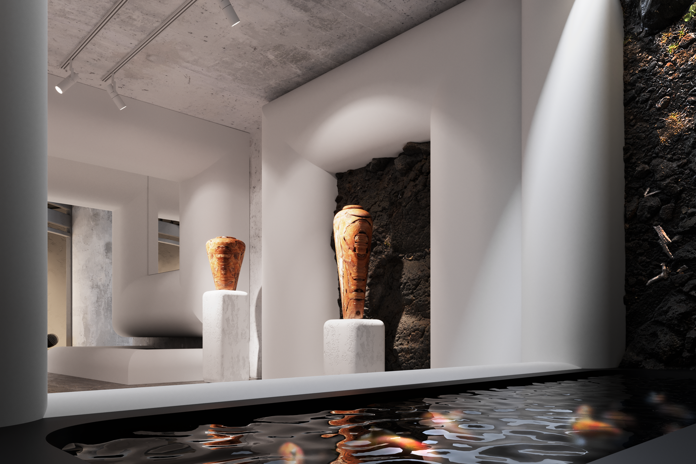 Showroom, Rest zone, Los Angeles, USA-5