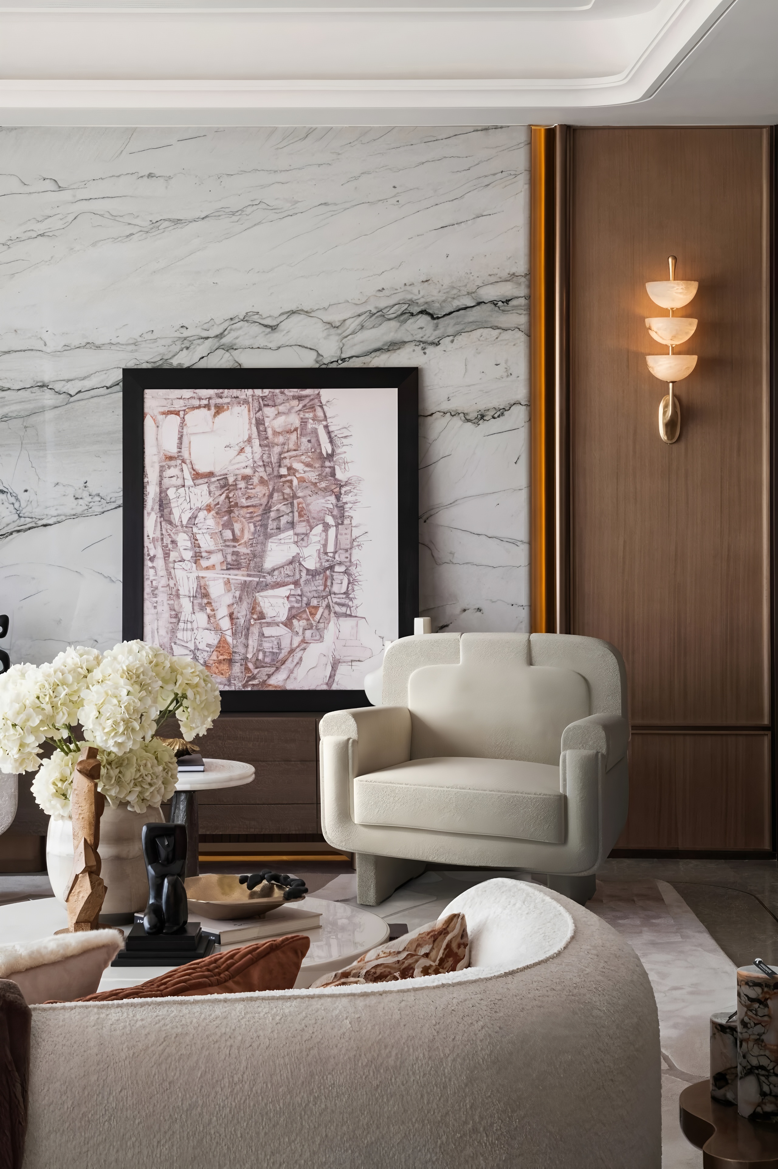 上海前滩公馆丨中国上海丨HWCD-3