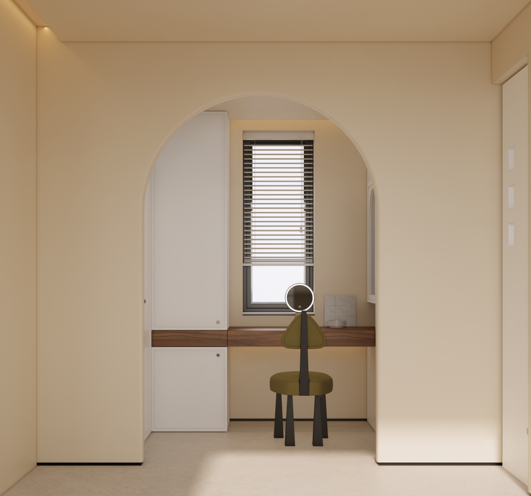 纳阳台开厨房·小空间轻法也能营造大而美丨中国南昌丨零陆设计-55