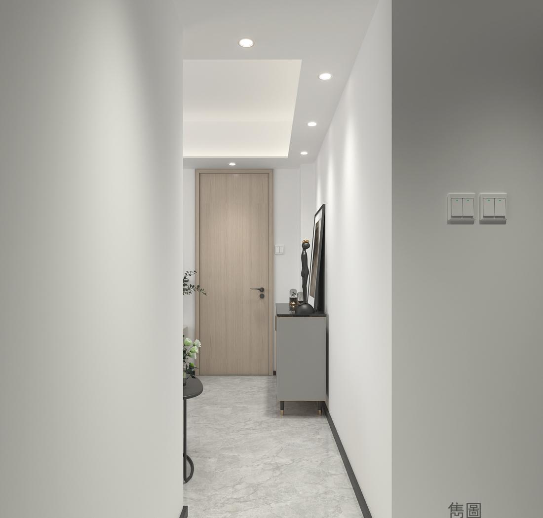 广州现代公寓设计丨中国广州-20