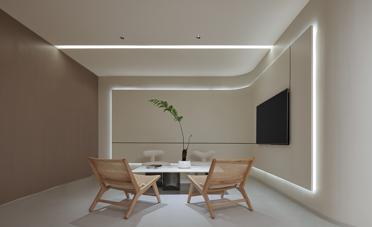 当博士的丨中国济南丨和尘设计-55