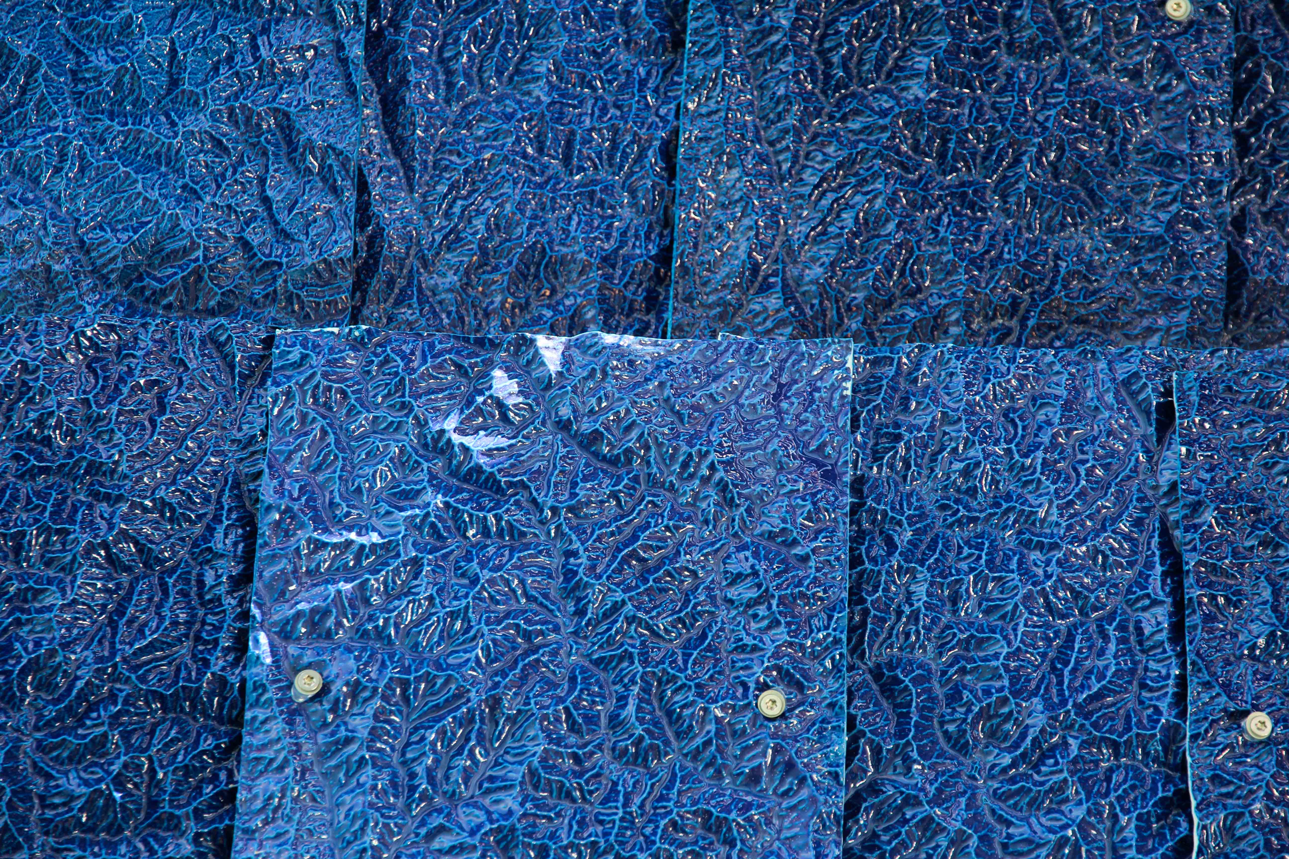 水之馆 | 瑞士建筑师打造木瓷交融的湖中展馆-27