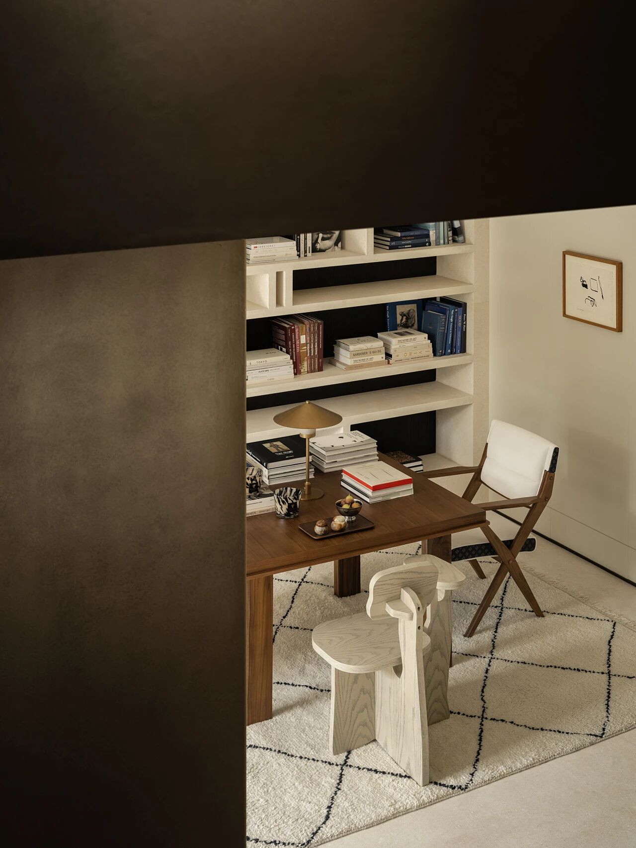 上海壹号院丨中国上海丨W.DESIGN无间设计,W.DESIGN无间软装-80