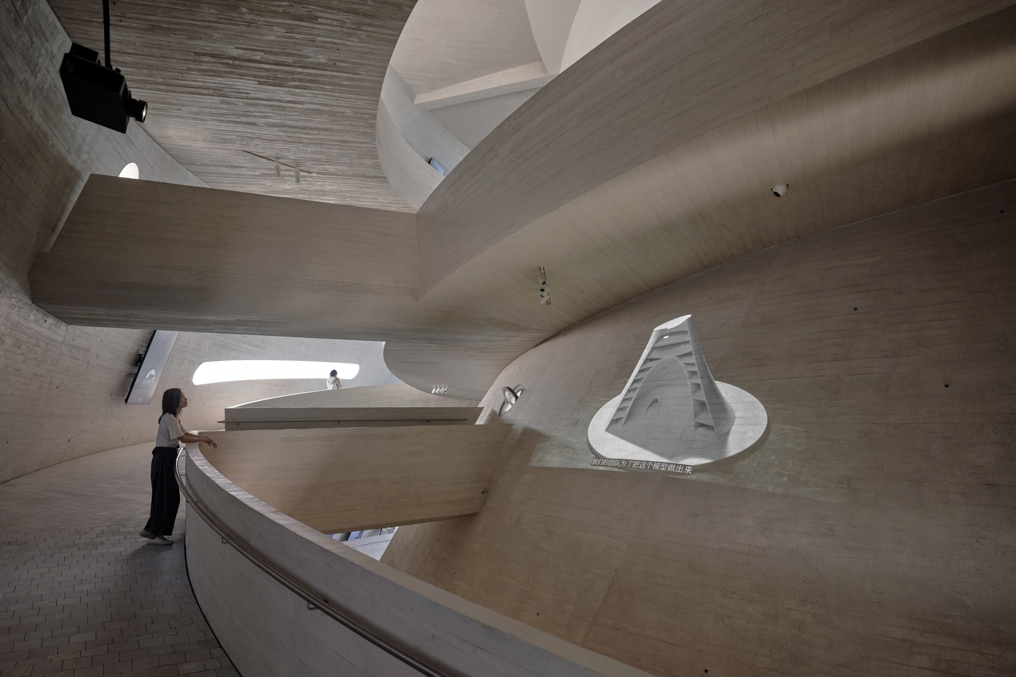 中国山东烟台「时光塔」丨中国烟台丨OPEN Architecture建筑事务所-32