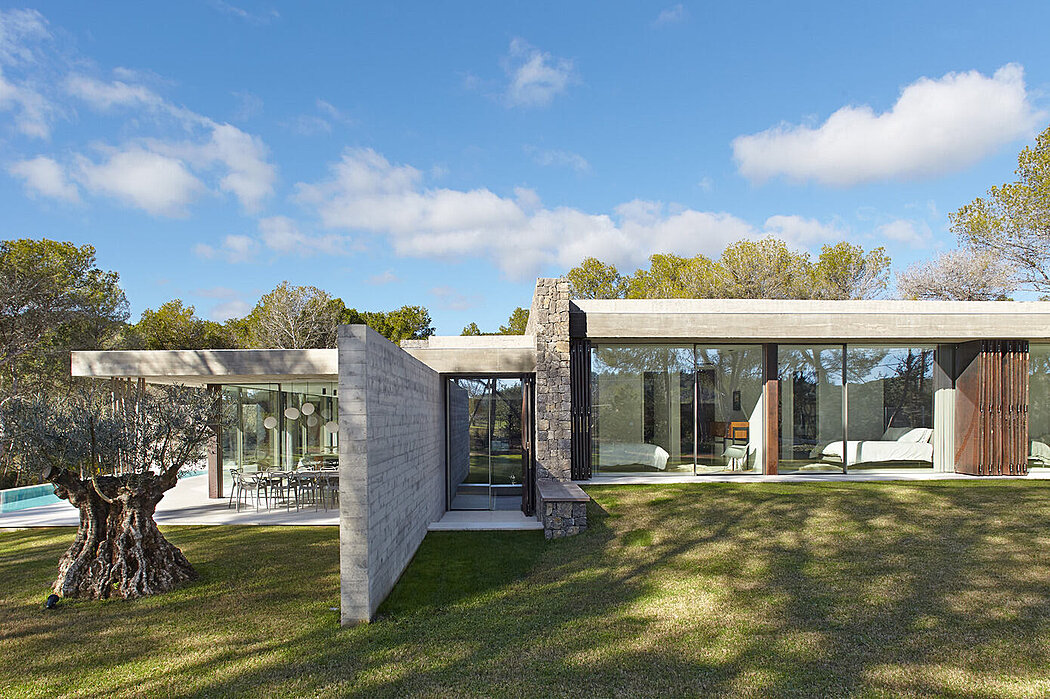 歌线屋丨西班牙丨David Calvo Arquitectos-1