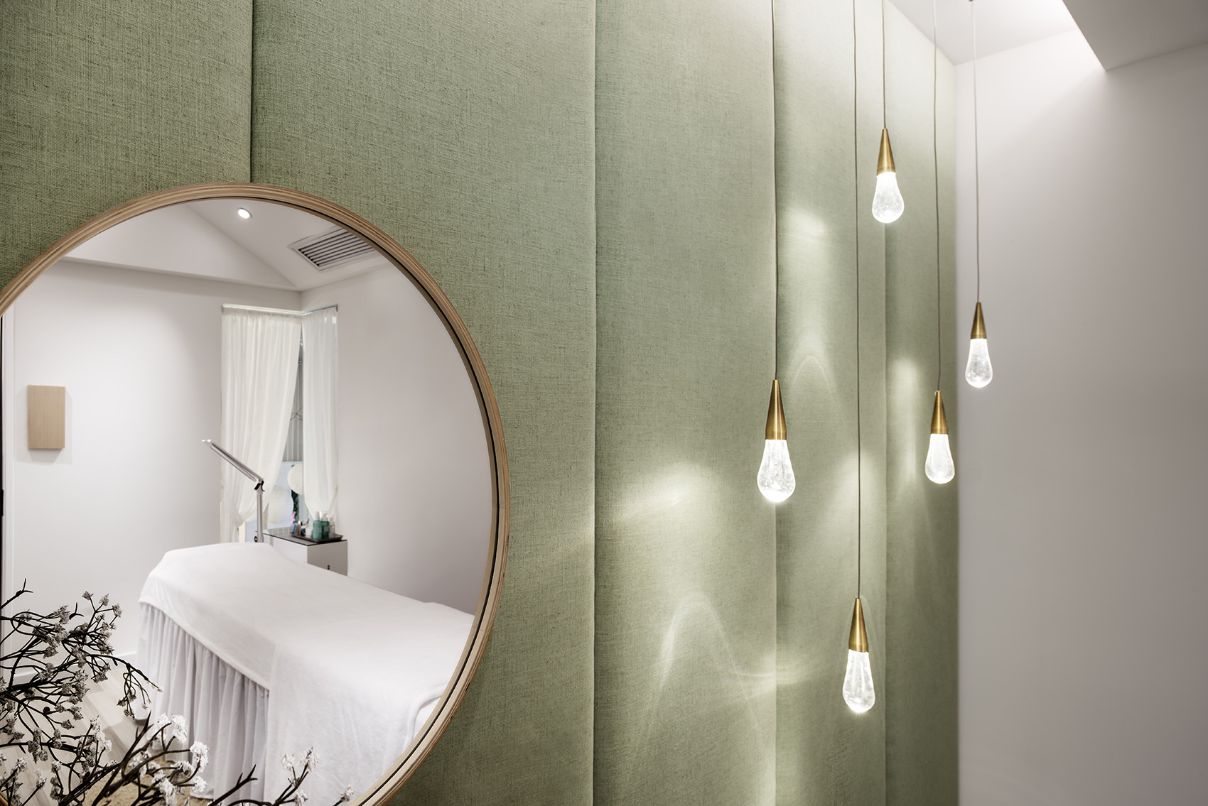 四叶美睫中心，福建 / 十上设计-38