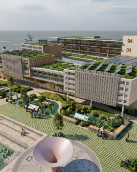 ECOLOGICAL RESEARCH CENTER BUILDING