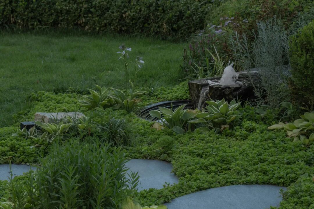 人文自然 拾光成长:天津中海金江里大区丨中国天津丨景观设计及施工图:里表都会,建筑:上海天华,室内:北京瑞视界-11