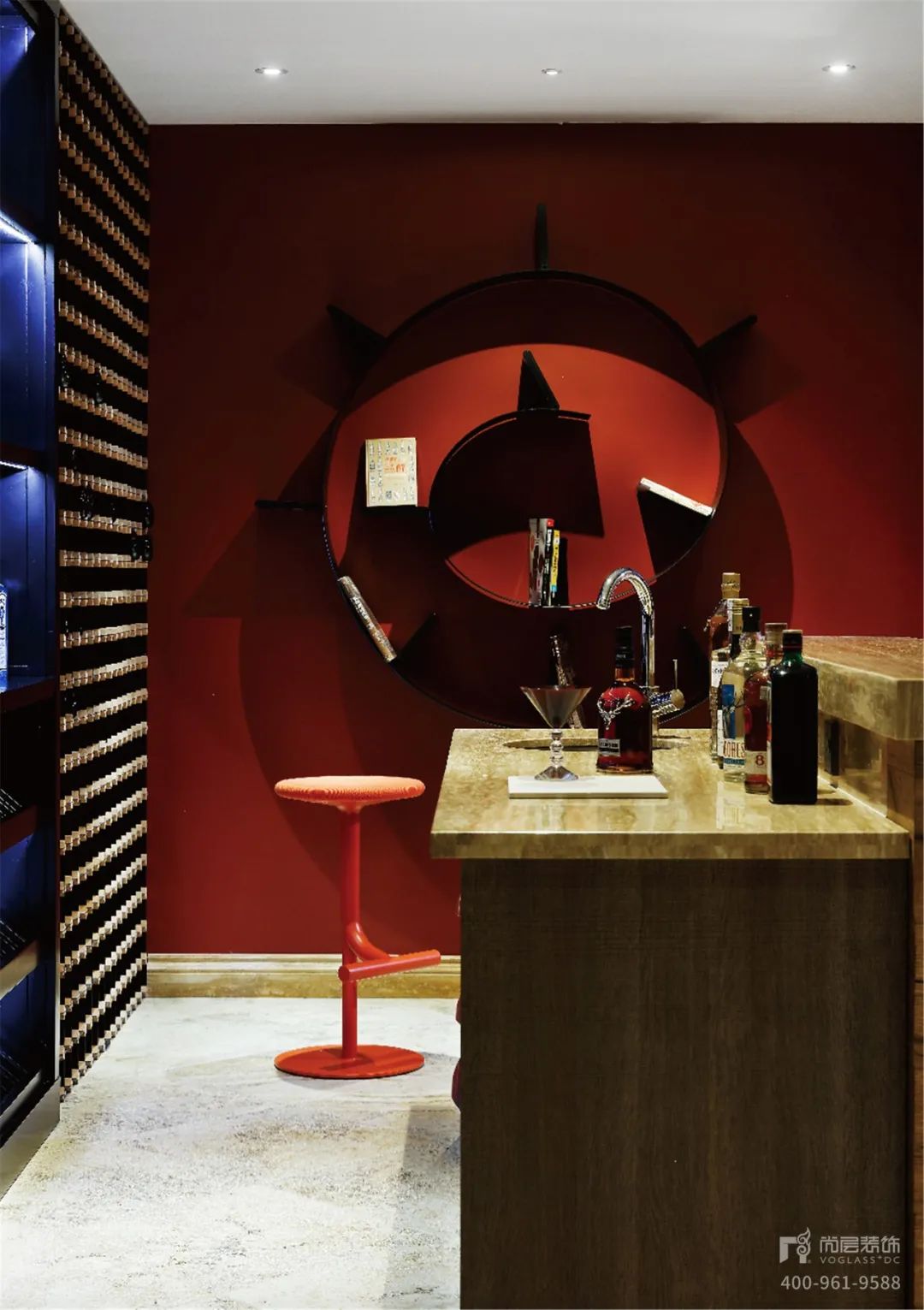 张萍老师打造人性化家居,还原家的烟火气-17