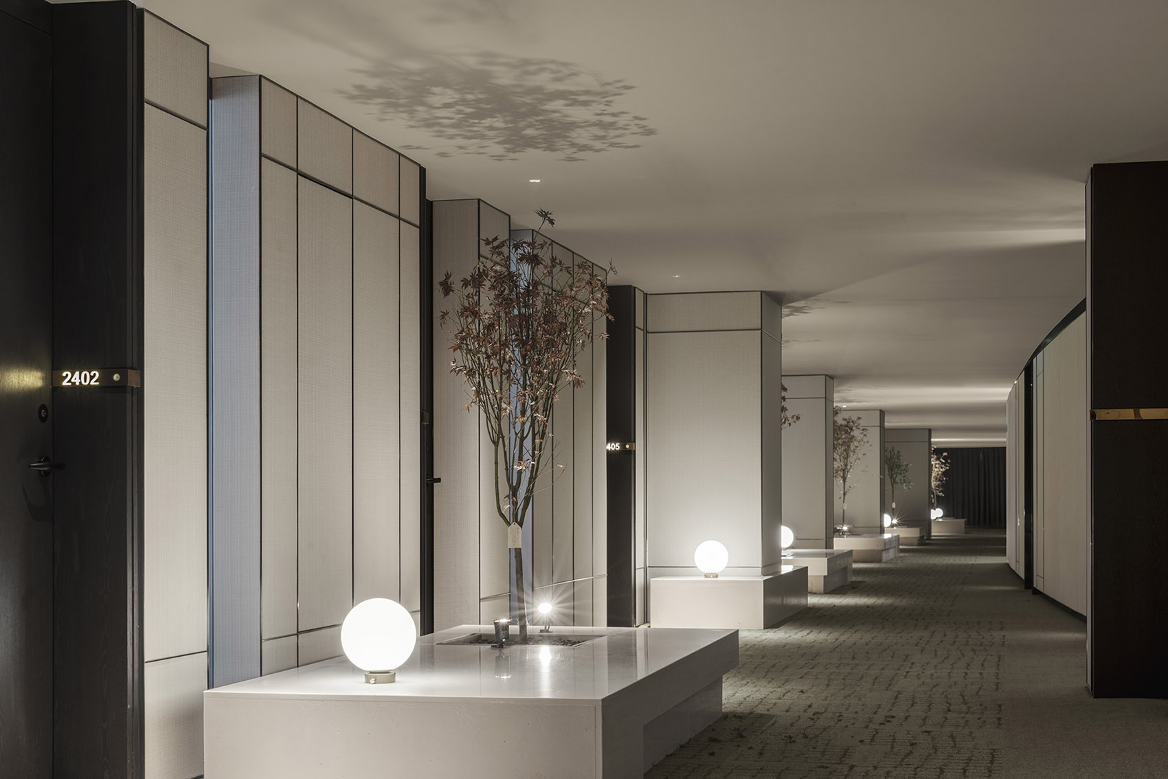 深圳精品酒店 X 方程式丨中国深圳丨TOMO 东木筑造-26