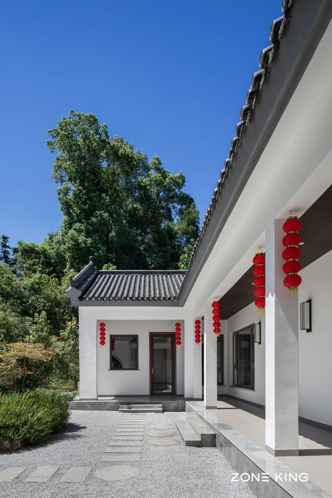 一墅一谈丨让住宅回归本真 让家风传承永续-27