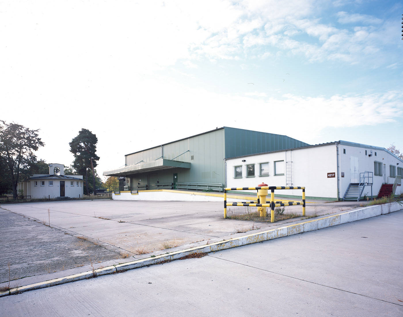 遗落的美军基地-4