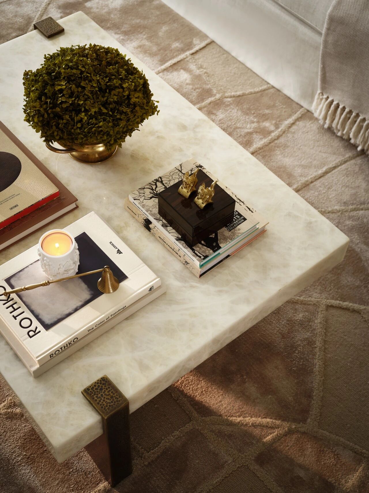 上海·中海云邸玖章样板间丨中国上海丨软装SHD山禾设计,硬装ENJOYDESIGN-24