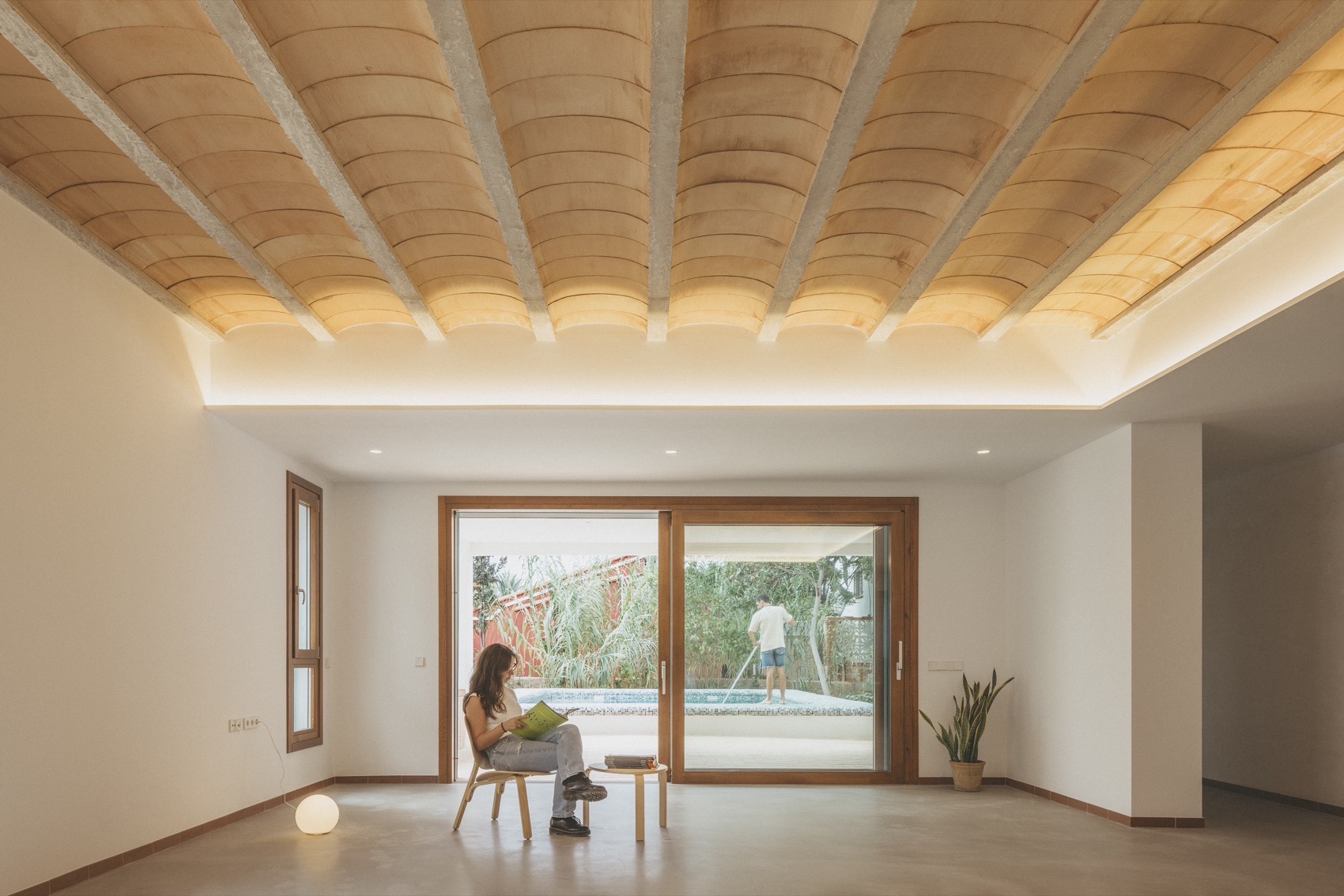 松林之家（Casa de les Pinetes）丨西班牙-37