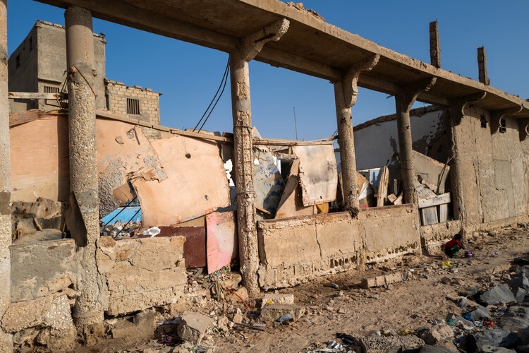 塞内加尔圣路易岛建筑保护与复兴项目-34