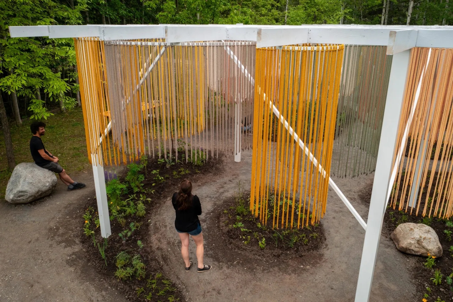 2023 加拿大国际花园节丨多位设计师-20