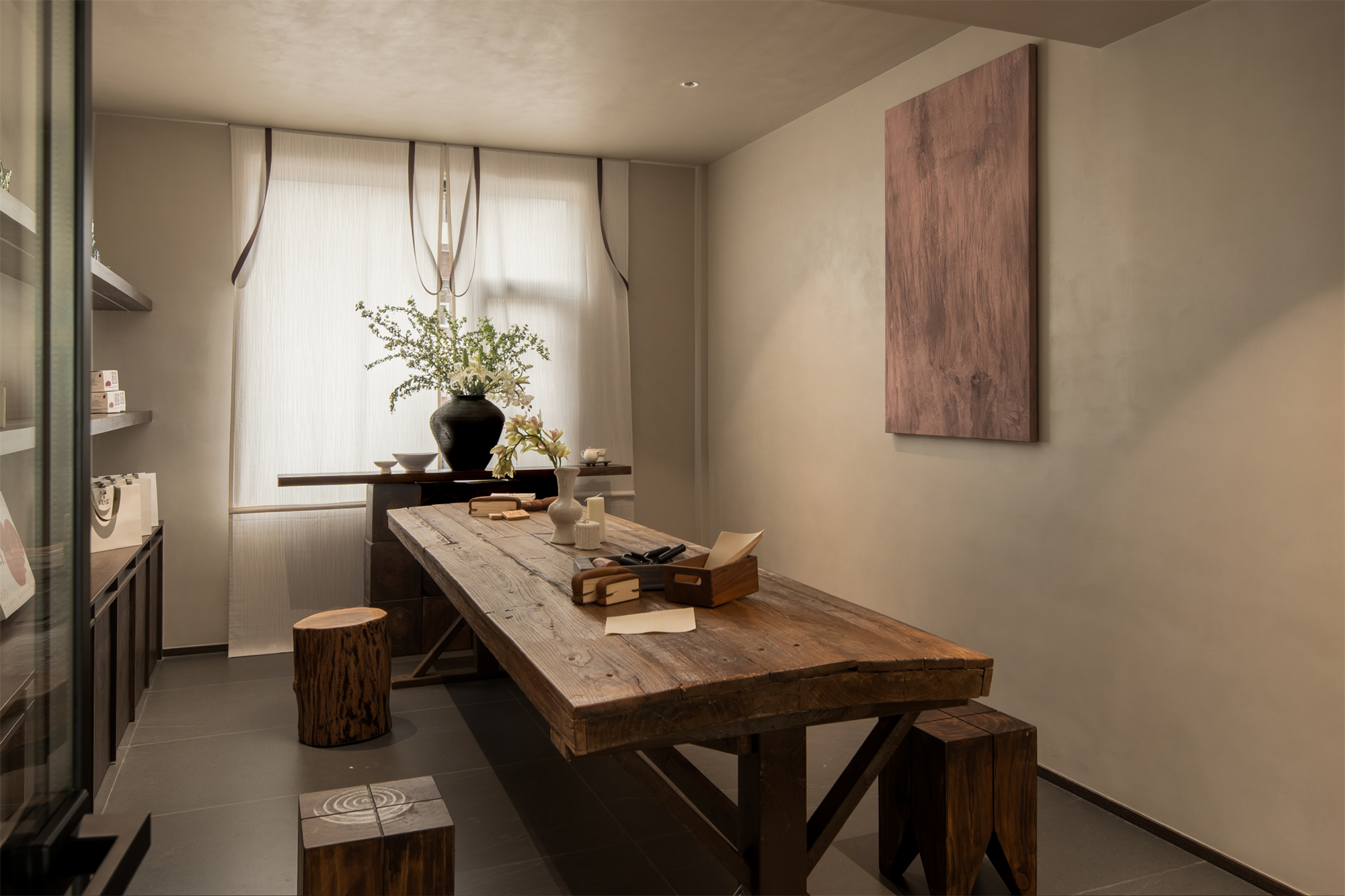 林芝索松村漫尘民宿丨中国林芝丨奇偶创艺事务所（JO STUDIO）-51