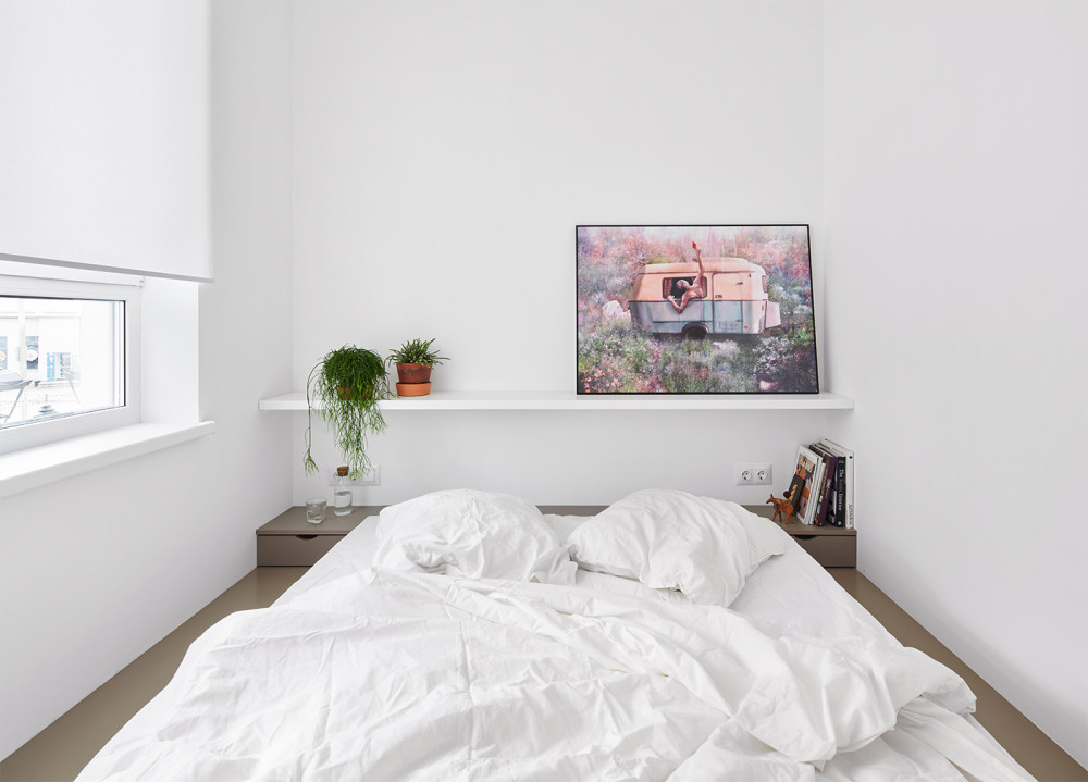 47 平米简约美观公寓设计丨俄罗斯加里宁格勒丨Line Design Studio-11