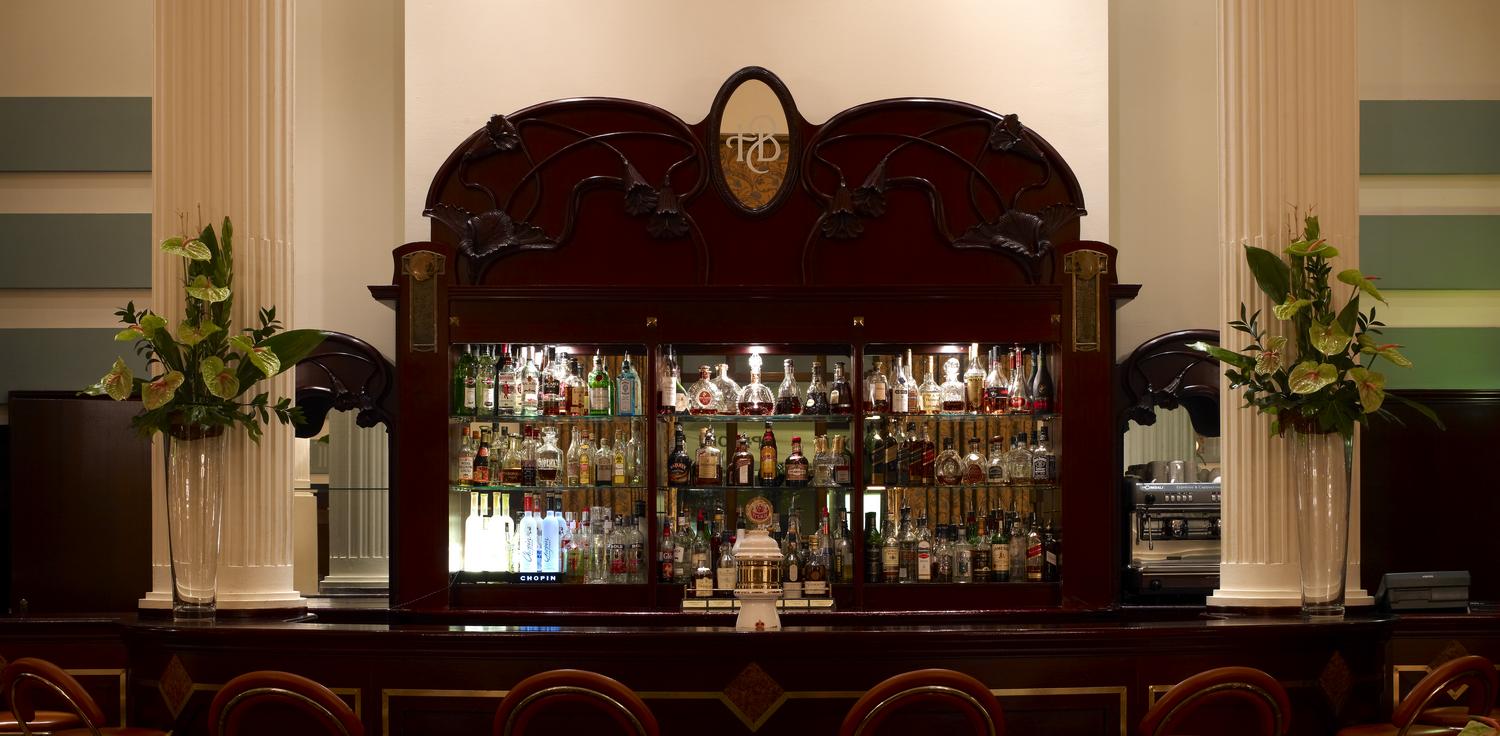 )Le Meridien Bristol, Warsaw, Warsaw, Poland-9