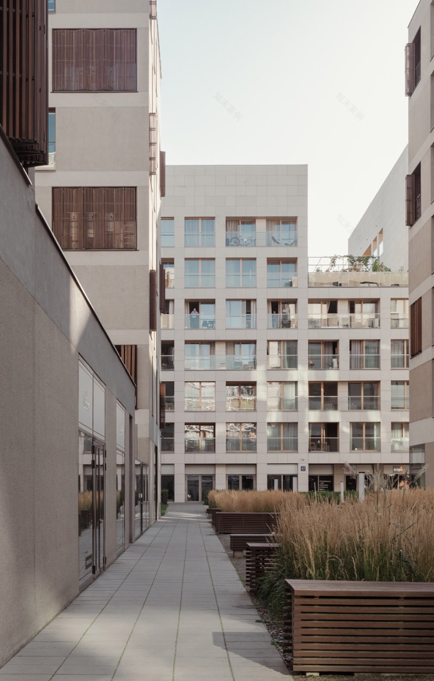 第19区丨波兰华沙丨JEMS Architects studio-4