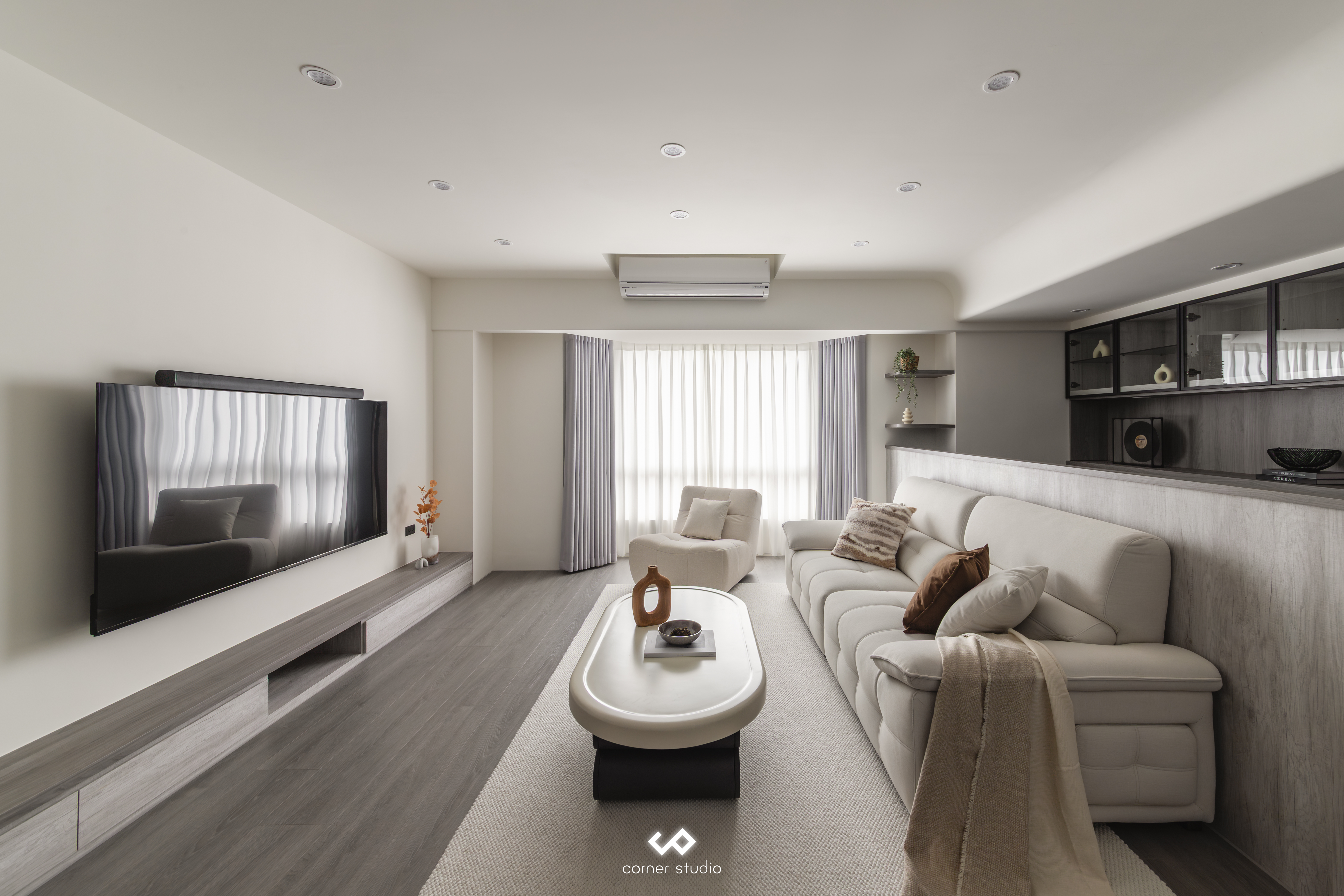Sanchong_Residential / Xing Yu Design-0